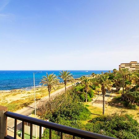 شقة Fantastic Seaview تورّيفيِخا المظهر الخارجي الصورة
