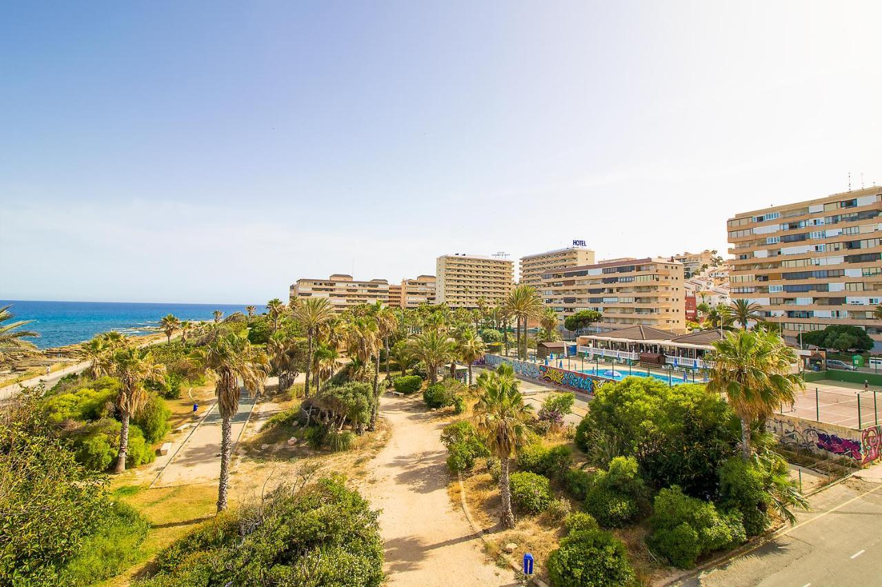شقة Fantastic Seaview تورّيفيِخا المظهر الخارجي الصورة