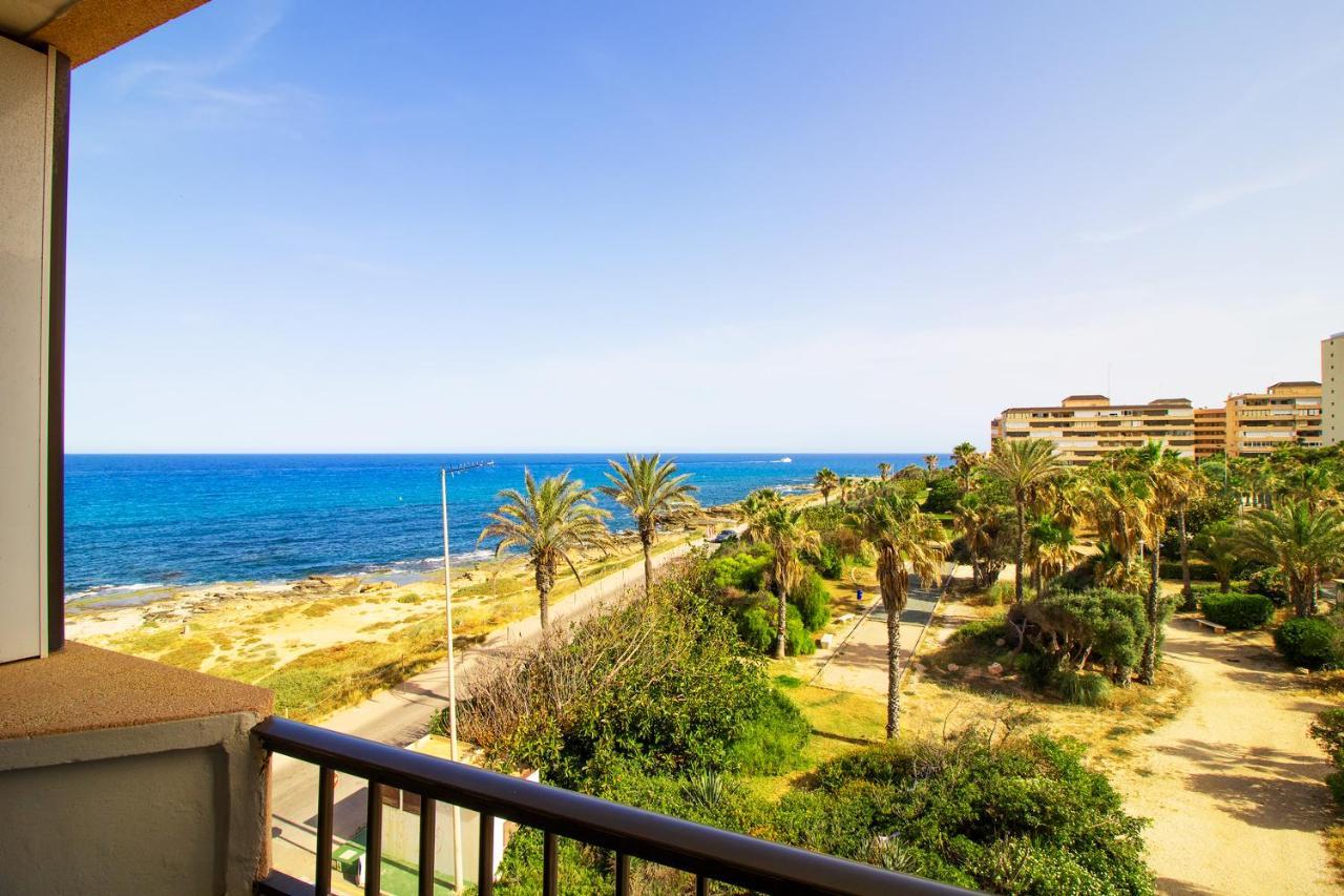 شقة Fantastic Seaview تورّيفيِخا المظهر الخارجي الصورة