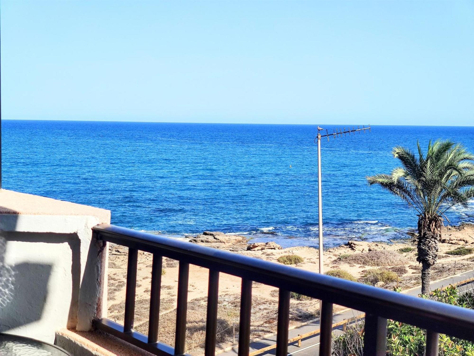 شقة Fantastic Seaview تورّيفيِخا المظهر الخارجي الصورة